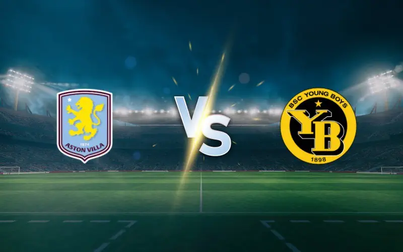 Soi kèo bóng đá Aston Villa vs Young Boys