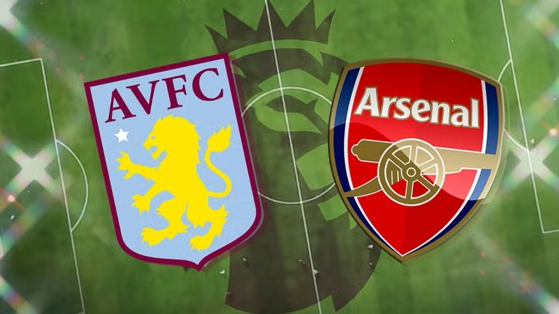 Nhận định bóng đá Aston Villa vs Arsenal ngày 06/12 