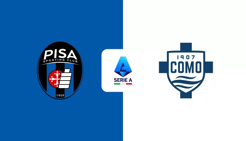 Nhận định bóng đá Pisa vs Como (ngày 06/12) Nhận định bóng đá Pisa vs Como (ngày 06/12)