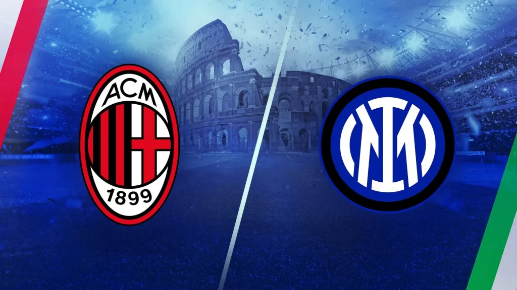 Soi kèo bóng đá AC Milan vs Inter ngày 09/03