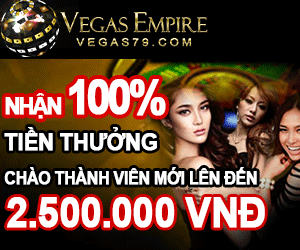 Vegas79 thưởng 2.5 triệu thành viên mới