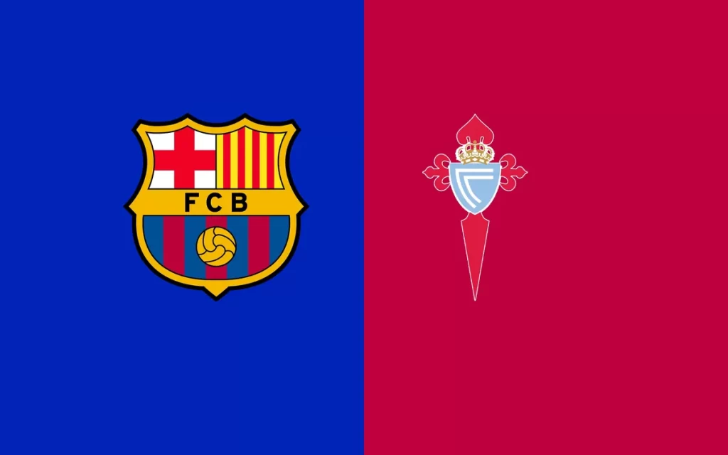 Soi kèo Barca vs Celta Vigo