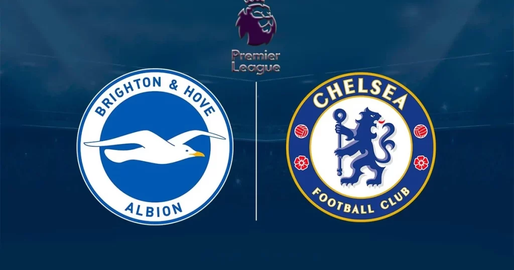 Soi kèo Brighton vs Chelsea 22/04