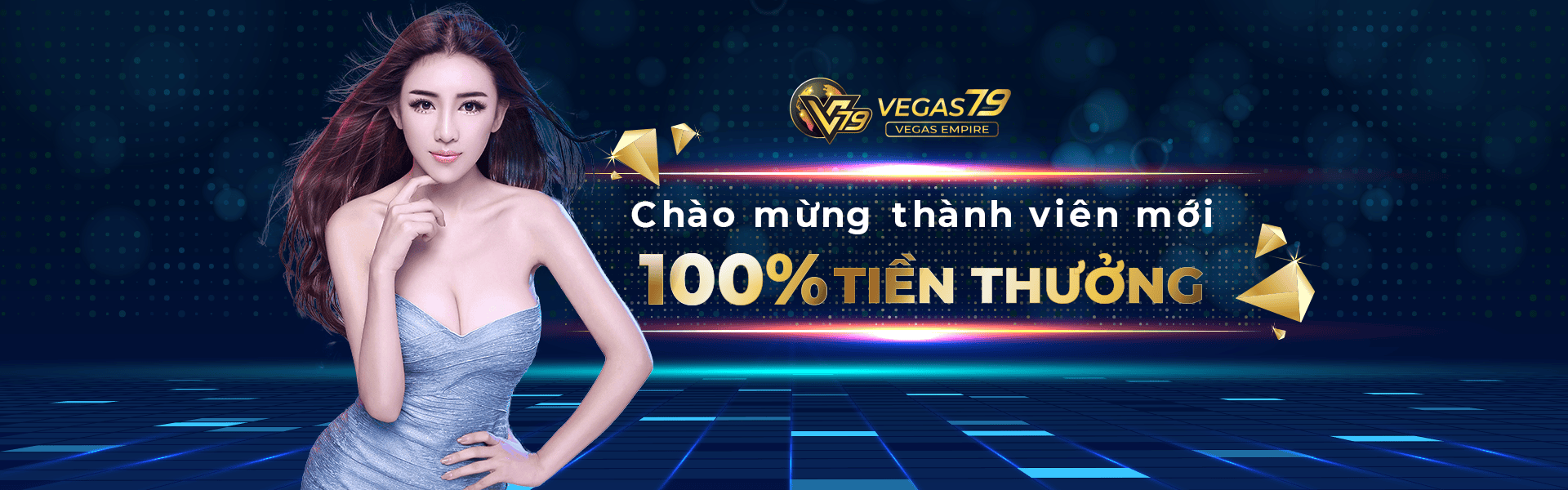 Vegas79 Empire Link Trang chu Vegas79